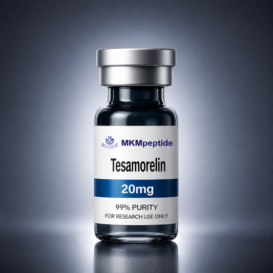 Tesamorelin